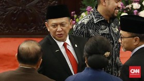 Bambang Soesatyo Langsung Bentuk 4 Alat Kelengkapan MPR