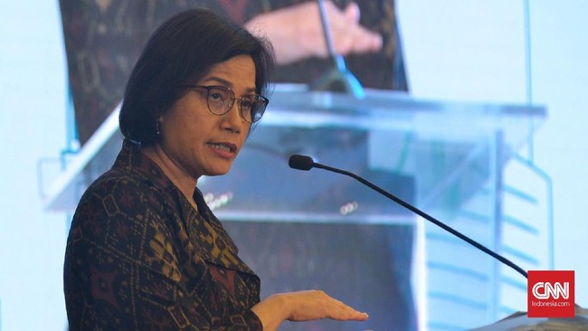 Menteri Keuangan Sri Mulyani mengatakan penerapan PPKM memberikan konsekuensi luar biasa terhadap sektor ekonomi.