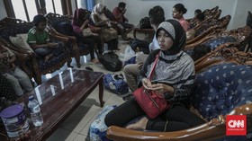 157 Perantau Sumbar di Wamena Kembali ke Kampung Halaman
