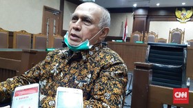 Kivlan Zen Klaim Penahanan Dirinya Belum Diperpanjang