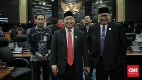 PKS soal Nasib Interpelasi Formula E Anies: Saatnya Main Lobi
