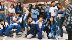 1Million Dance Gelar Workshop Menari di Follow Gyeonggi K-Culture Festa 2019