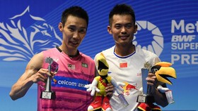 Lin Dan dan Lee Chong Wei Masuk Hall of Fame BWF