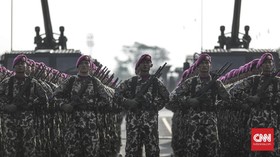 20 Ucapan HUT ke-77 TNI 2022, Ungkapan Rasa Bangga dan Apresiasi