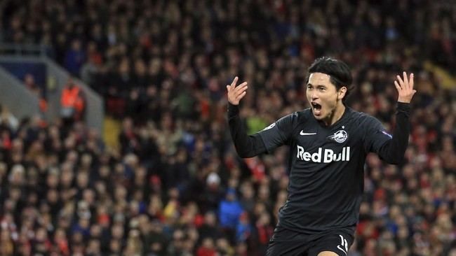 Sedikitnya ada lima pemain Jepang yang sempat mencicipi panasnya persaingan Liga Inggris sebelum Takumi Minamino gabung Liverpool.