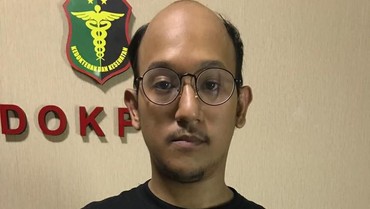 Hasil Tes Urine Menunjukkan Rifat dan Dua Temannya Positif Ganja