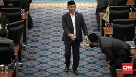 Ketua DPRD DKI: Fraksi Menolak Interpelasi Tak Berkomentar