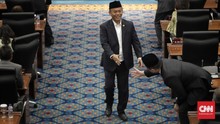 Ketua DPRD DKI: Fraksi Menolak Interpelasi Tak Berkomentar