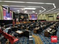 Di Tengah Corona, 100 Anggota DPRD Hadiri Pemilihan Wagub DKI