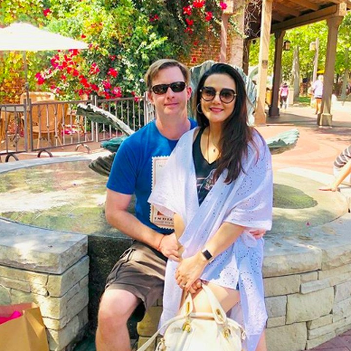 <p>Semoga langgeng ya Preity Zinta dan Gene Goodenough (Foto: Instagram/ @realpz)</p>