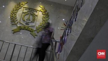 DPRD Sahkan APBD DKI 2026 Sebesar Rp81,3 T, DBH Dipotong Pusat Rp15 T