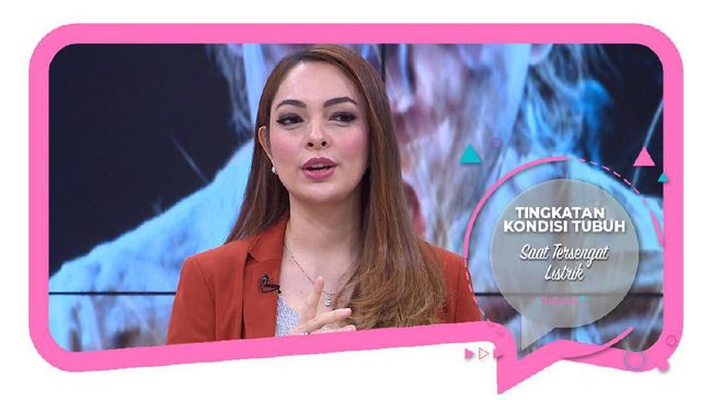 Tingkatan Kondisi Tubuh Saat Tersengat Listrik
