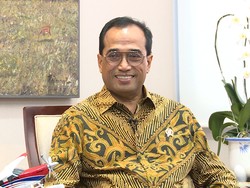 Dua Catatan Penting Menhub untuk Para Calon Bos Garuda