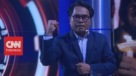 VIDEO: Jangan Lupakan Papua - Monolog Puisi Chairul Akhmad