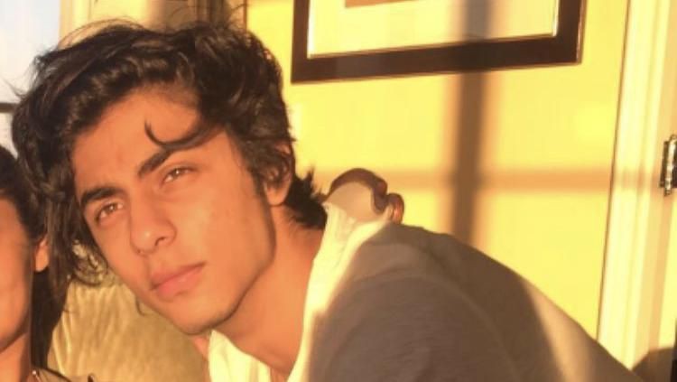 Anak Shah Rukh Khan Aryan Khan