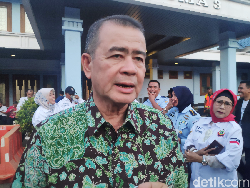 Bukan Andre Rosiade, Gerindra Godok Nasrul Abit di Pilgub Sumbar