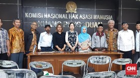 Temuan 346 Kuburan Massal Korban '65 Dilaporkan ke Komnas HAM
