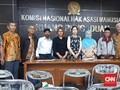 Temuan 346 Kuburan Massal Korban '65 Dilaporkan ke Komnas HAM