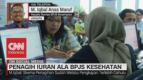 VIDEO: Penagih Iuran Ala BPJS Kesehatan