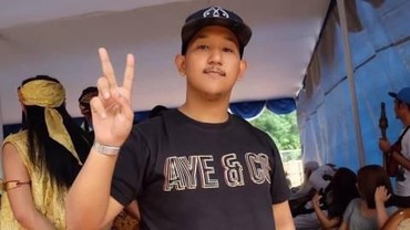 Tertangkap Isap Ganja dengan Wanita, Rifat Umar: Dia Orang Baik