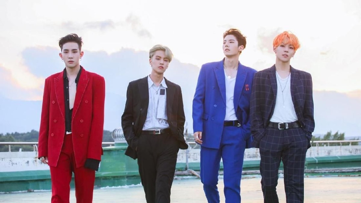 Ini dia deretan artis Korea yang akan menggoyang panggung Follow Gyeonggi K-Culture Festa 2019 di hari kedua&period;