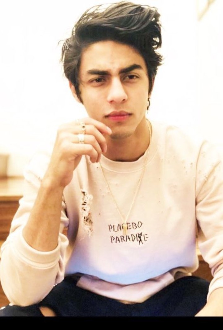 Anak Shah Rukh Khan Aryan Khan