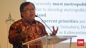 Bappenas Pasang Target Pertumbuhan Pesimis 5,4 Persen di 2024