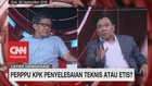 VIDEO: Rocky Gerung vs Istana Tentang Perppu KPK