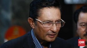 KPK Panggil Wakil Ketua MPR Fadel Muhammad Terkait Kasus APD Kemenkes