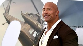 Dwayne Johnson 'The Rock' Masih Berhasrat 'Nyapres'