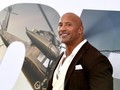 Dwayne Johnson Unggah Cuplikan Film Black Adam