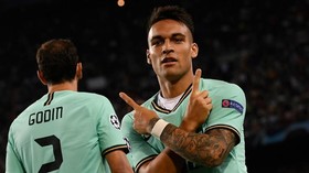 Messi Minta Lautaro Gabung Barcelona
