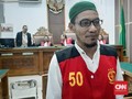 Bacakan Pleidoi, Abdul Ghani Ngabalin Terima Tuntutan Jaksa