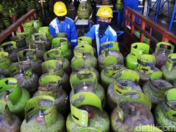 DPR Tunggu Kajian Pertamina soal Harga Elpiji 3 Kg Naik