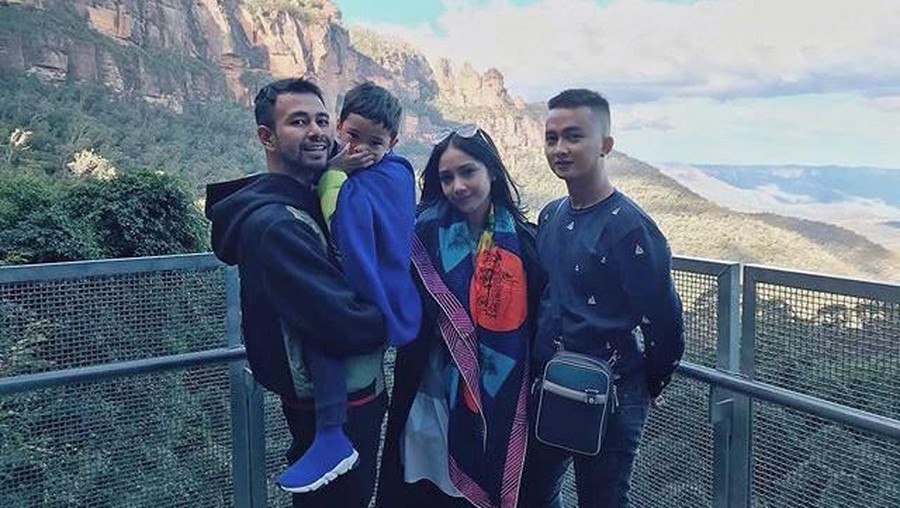 Asisten baru Raffi Ahmad dan Nagita Slavina sindir Asisten Nia Ramadhani