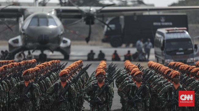 Transparency International (TI) mengungkapkan Indonesia merupakan negara dengan tingkat risiko korupsi yang tinggi di sektor pertahanan.