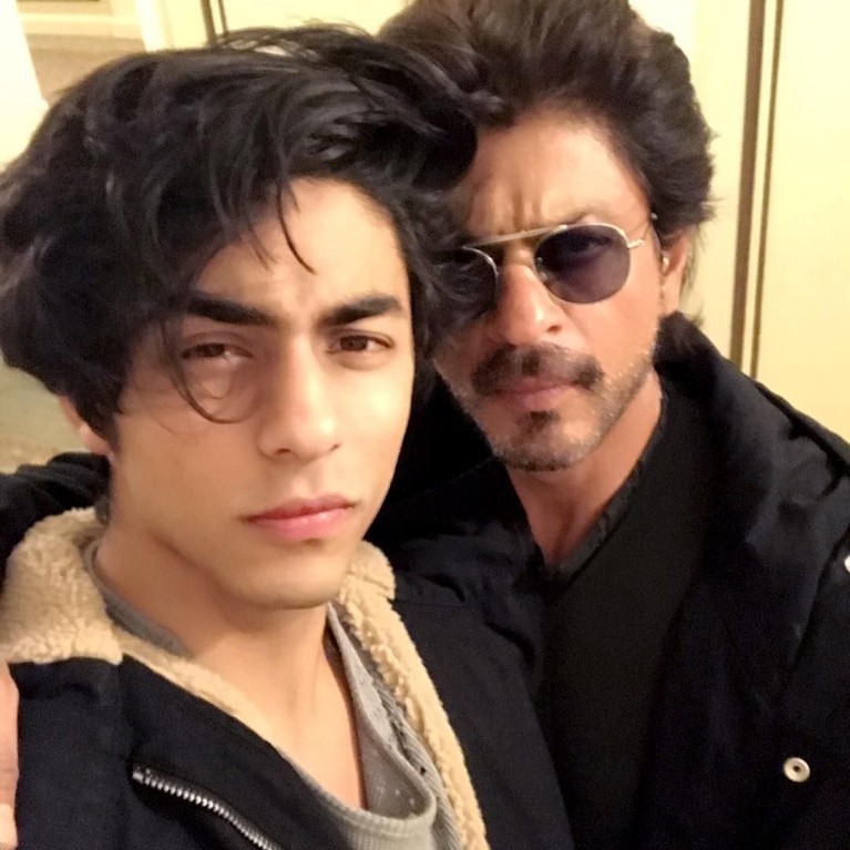 Anak Shah Rukh Khan Aryan Khan Anak Shah Rukh Khan Aryan Khan
