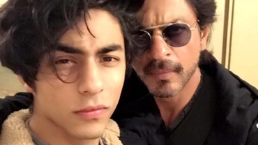 Terlibat Kasus Narkoba, Anak Shah Rukh Khan Ditangkap di Kapal Pesiar