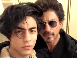 Putra Terjerat Kasus Narkoba, Proyek Syuting Shah Rukh Khan Ditunda