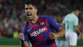 Suarez Top Skor Ketiga Barcelona Sepanjang Masa