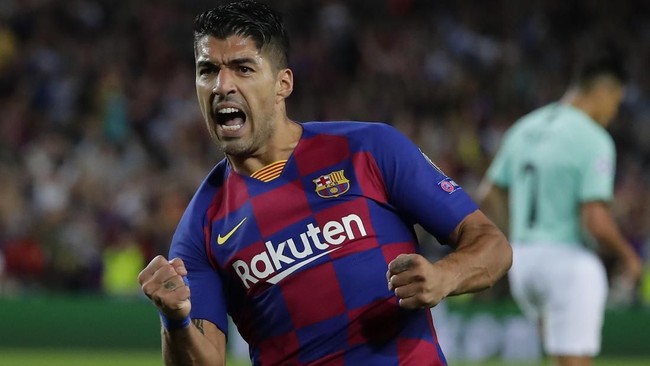 Atletico Madrid bersama Luis Suarez memiliki potensi besar untuk menghentikan dominasi Barcelona dan Real Madrid di Liga Spanyol.