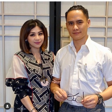 Tips Jaga Keharmonisan Rumah Tangga Ala Choky Sitohang