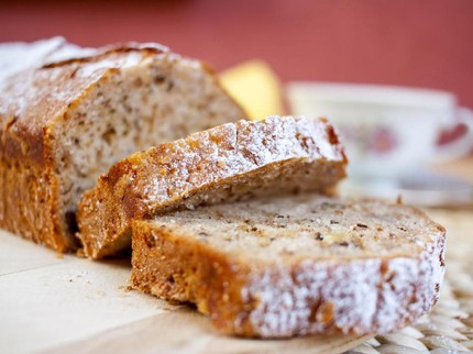 Resep Praktis Bolu Pisang untuk Akhir Pekan, Dijamin Anti Bantet