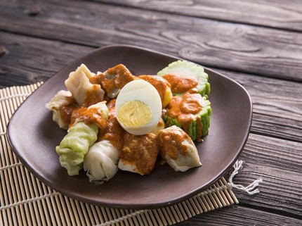 5 Resep Siomay Enak ala Rumahan, Lengkap dengan Tips Membuat Kulit Siomay