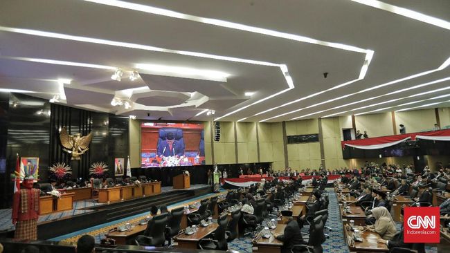 F-Demokrat Nilai Asumsi Ekonomi DKI Terlalu Optimistis F-Demokrat di DPRD DKI menilai target pertumbuhan ekonomi DKI di 2021 terlalu overconfidence.