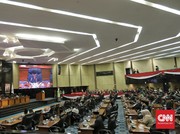 F-Demokrat Nilai Asumsi Ekonomi DKI Terlalu Optimistis