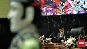 DPRD Resmi Usulkan Pemberhentian Anies sebagai Gubernur DKI Jakarta