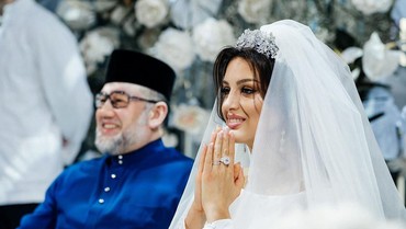 img-title Kejam, Sultan Kelantan Larang Miss Moscow Unggah Foto Anak