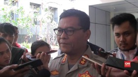 VIDEO: Polisi Tetapkan 380 Tersangka Demo DPR 30 September