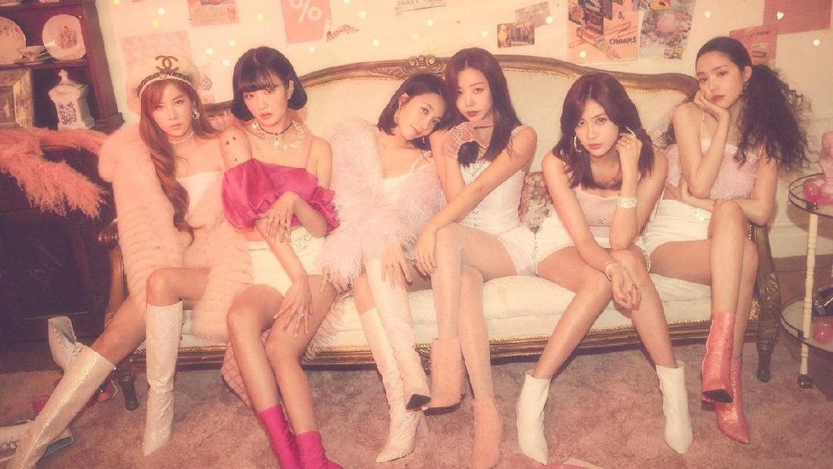 Ini dia deretan artis Korea yang akan menggoyang panggung Follow Gyeonggi K-Culture Festa 2019 di hari kedua&period;